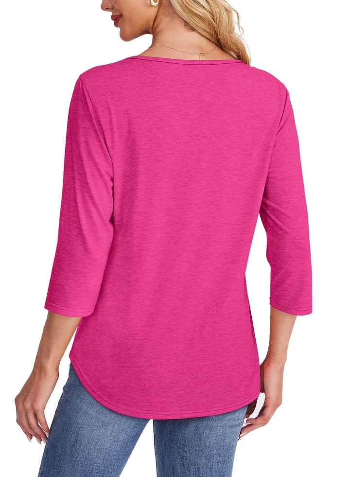 Annelie | Stylish Pleat Top 2