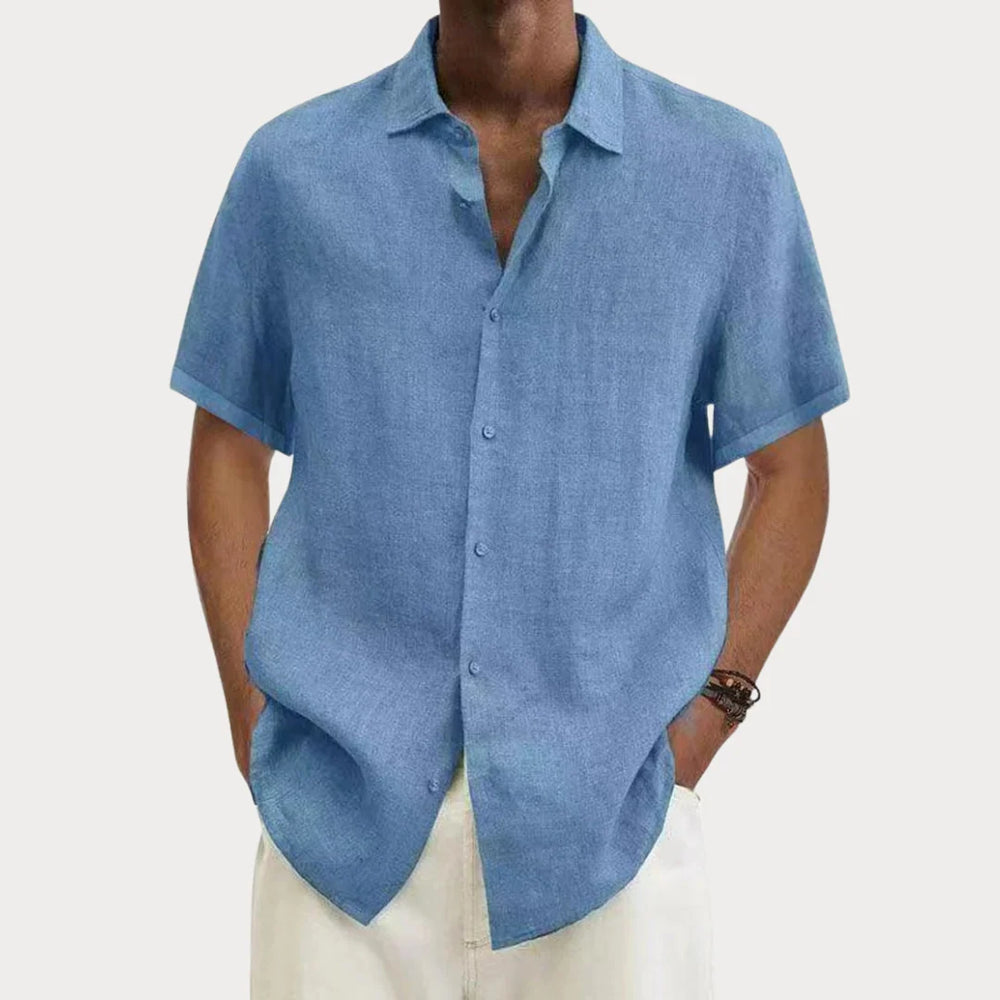 Bryan | Relaxed Button-Up Shirt 1