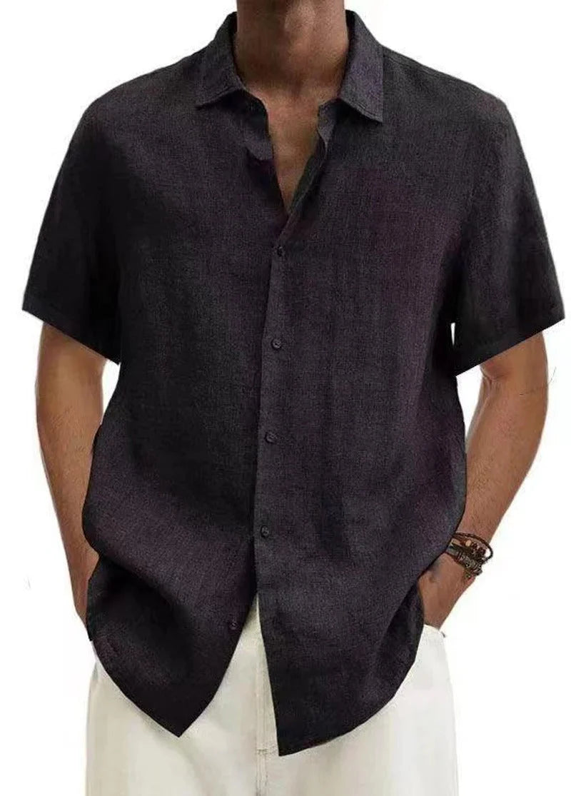 Bryan | Relaxed Button-Up Shirt 10