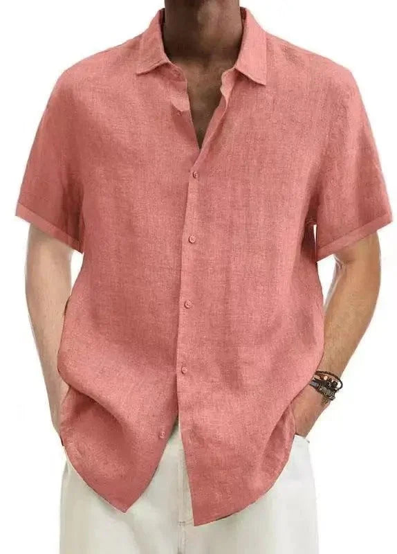 Bryan | Relaxed Button-Up Shirt 2