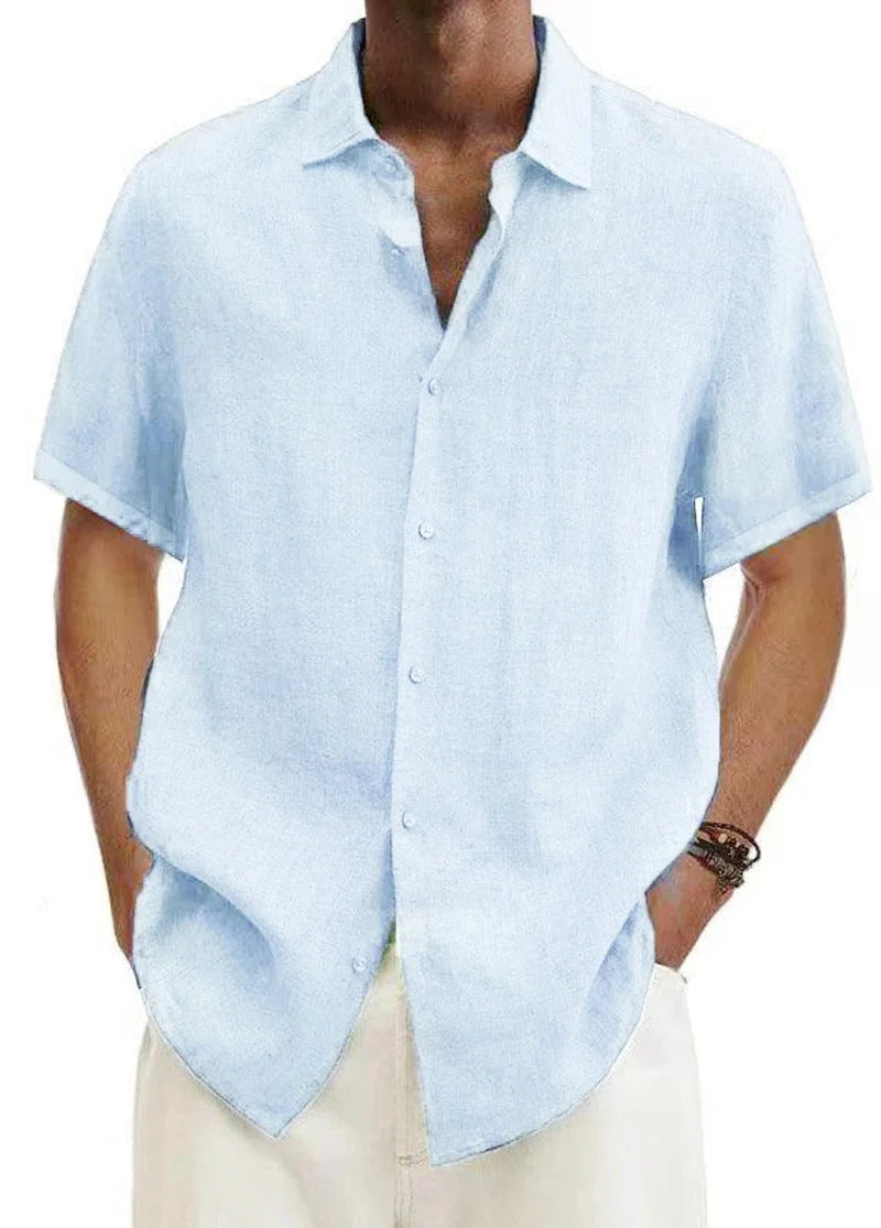 Bryan | Relaxed Button-Up Shirt 3