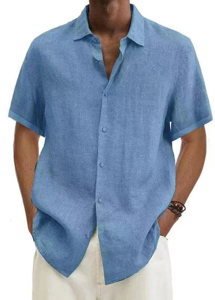 Bryan | Relaxed Button-Up Shirt 5