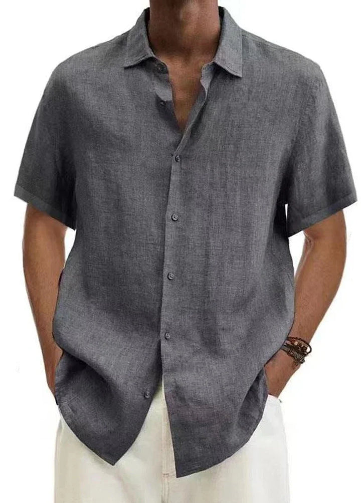 Bryan | Relaxed Button-Up Shirt 6