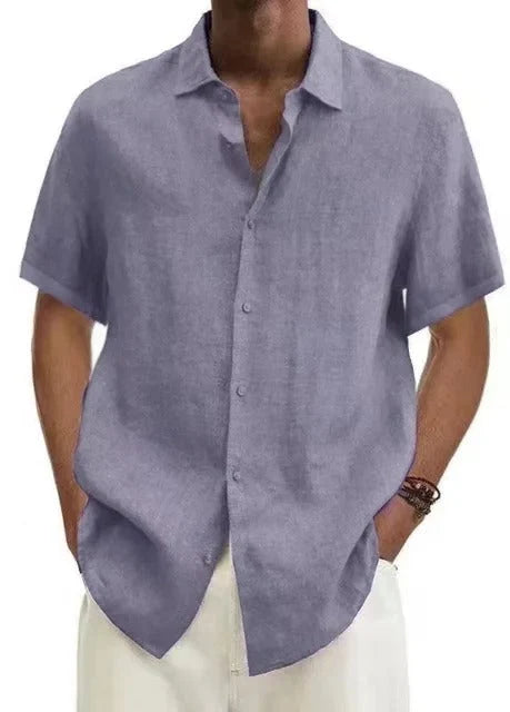 Bryan | Relaxed Button-Up Shirt 8