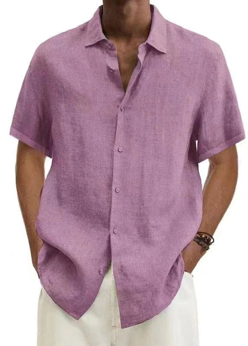 Bryan | Relaxed Button-Up Shirt 9