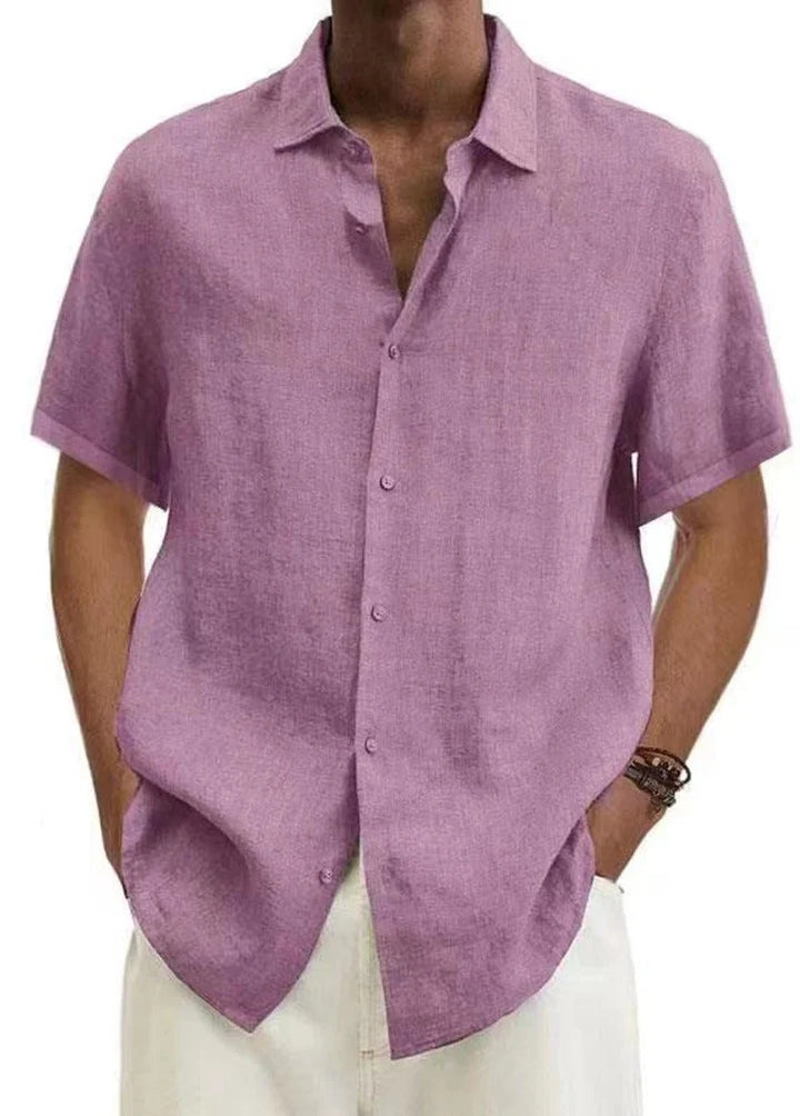 Bryan | Relaxed Button-Up Shirt 9