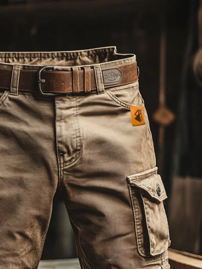 Cargo Pants | Casual Outdoor Cargo Trousers 2