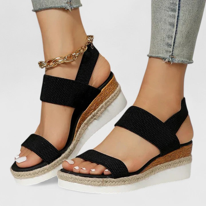 Comfortable Orthopedic Sandals for Women - Pain Relief & Support 1