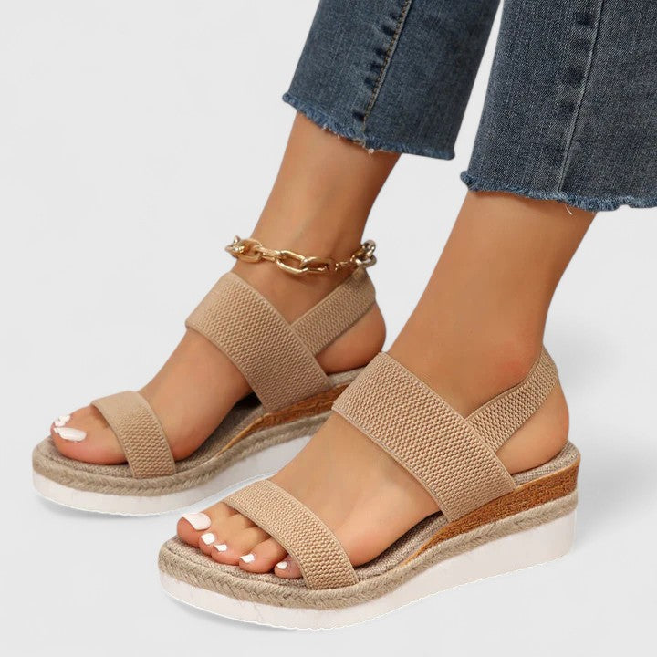 Comfortable Orthopedic Sandals for Women - Pain Relief & Support 3