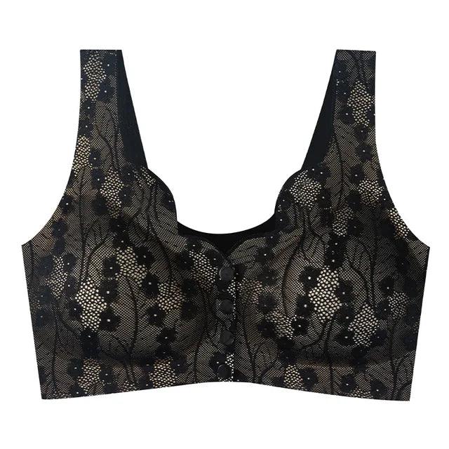 Comfortable Support Bra 1