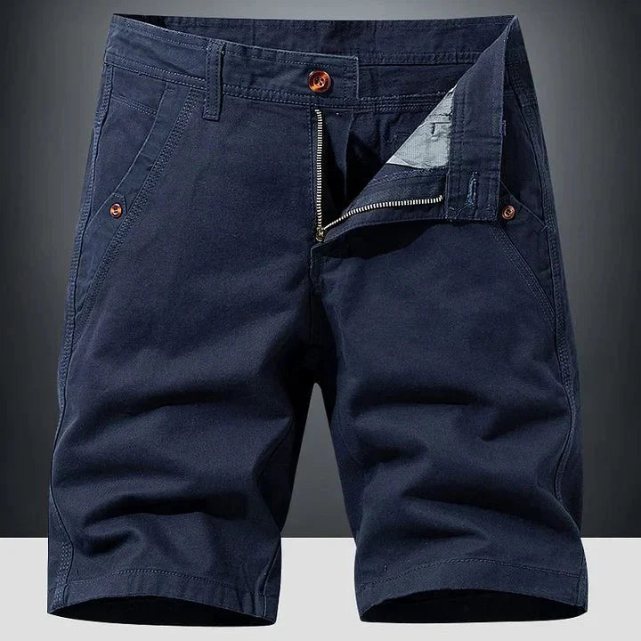 Dave | Men's Cargo Mid Length Shorts 3