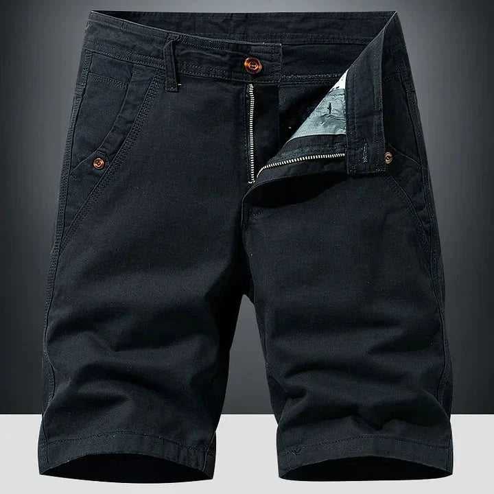 Dave | Men's Cargo Mid Length Shorts 4