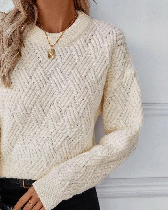 Denise - Der Luxus Strickpullover 2