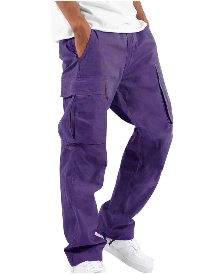Falk | Cargohose mit Mehrzweck-Taschen 8