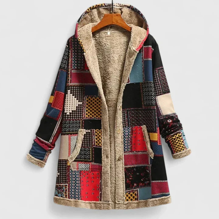 Flor™ - Bequeme Winterjacke 3