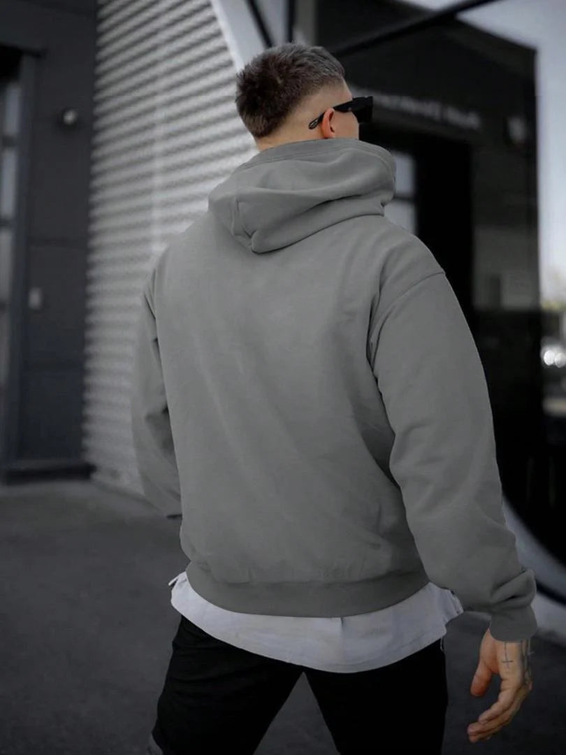 Hoodie Herren | Mit Kapuze & Tasche 7