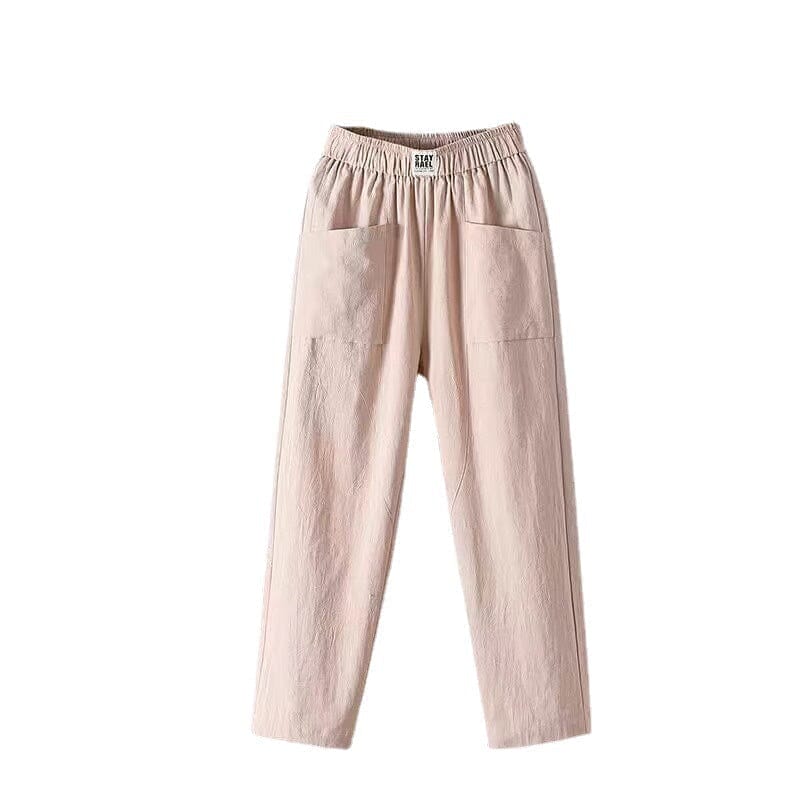 Kaelen | Breezy Summer Trousers 1