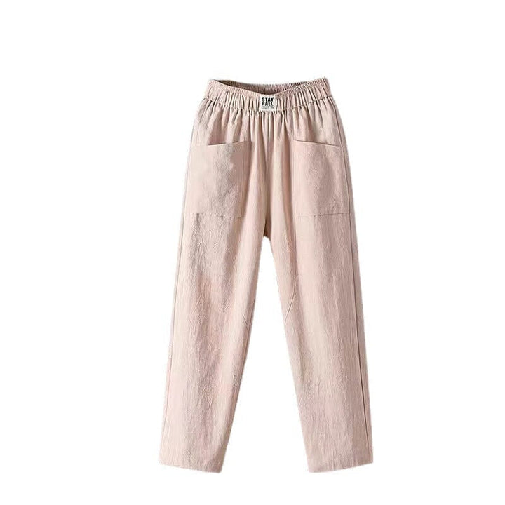 Kaelen | Breezy Summer Trousers 1