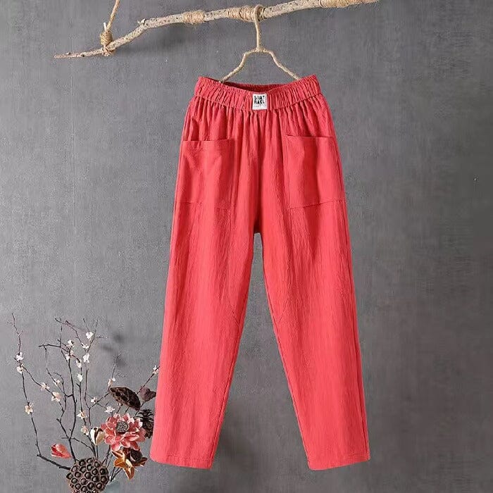 Kaelen | Breezy Summer Trousers 2