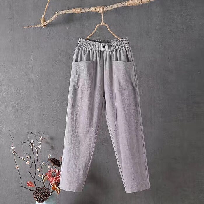 Kaelen | Breezy Summer Trousers 3