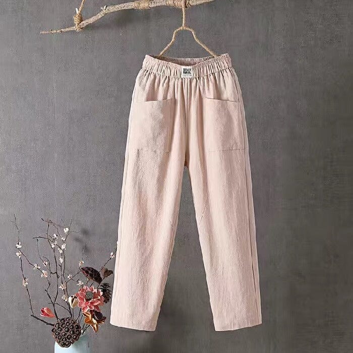 Kaelen | Breezy Summer Trousers 4