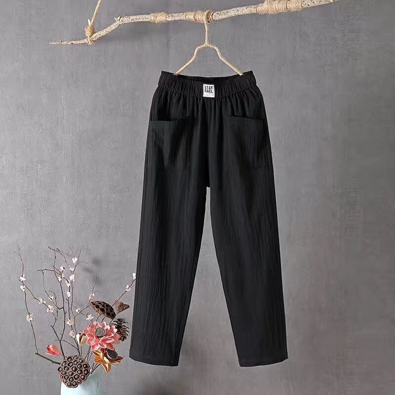 Kaelen | Breezy Summer Trousers 5