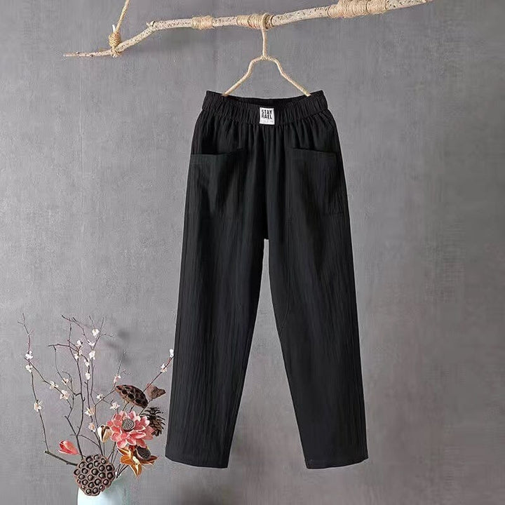 Kaelen | Breezy Summer Trousers 5