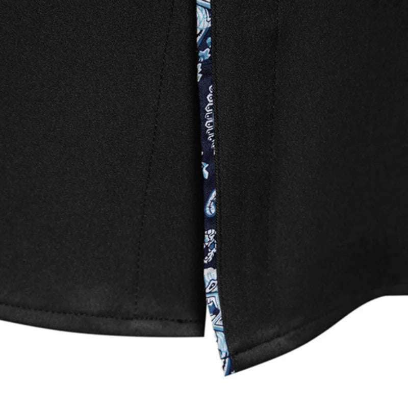 Langarm Polo Herren | Figurbetont & Gepflegt 7