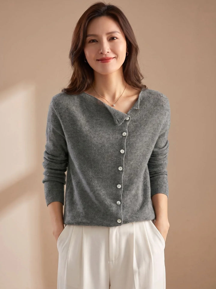 Marie | Women's Knit Sweater Warm Cozy Classic 1