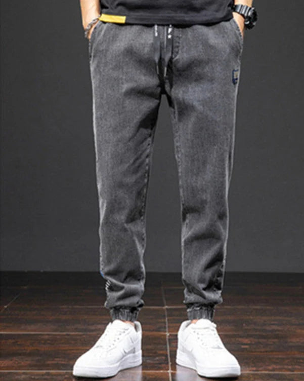 Men's Jeans | Loose-Fit Straight-Leg Stretch Jeans 2