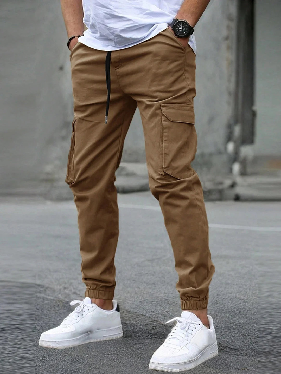 Men's Jogging Pants | Slim Fit without pressure points 4