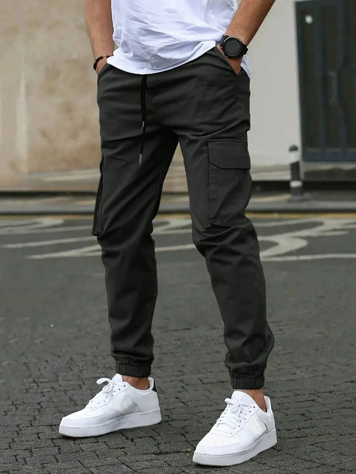 Men's Jogging Pants | Slim Fit without pressure points 5