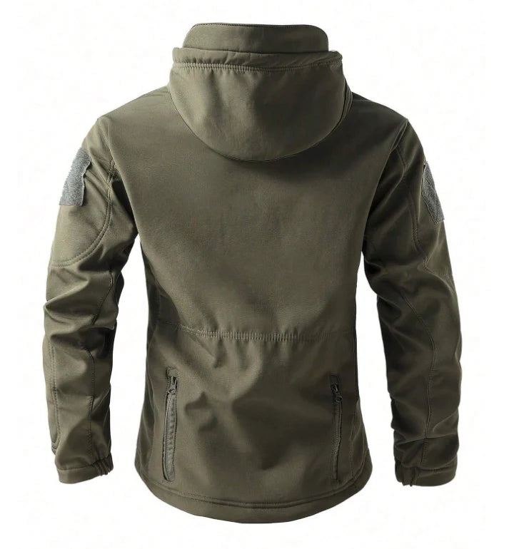 Men's Outdoor Set, Waterproof with Fleece Lining 6