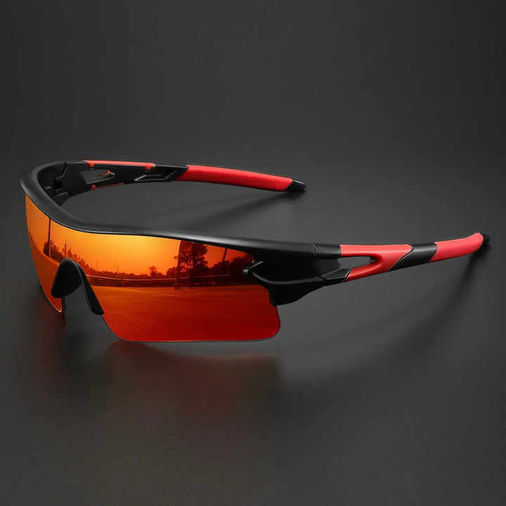 Men's Performance Sport Sunglasses - UV Protection 4