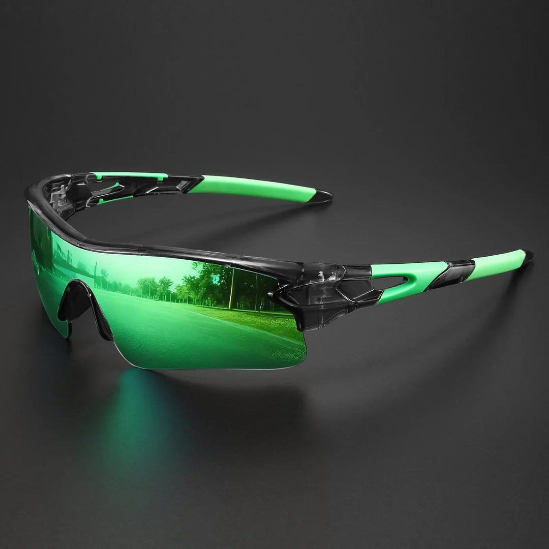 Men's Performance Sport Sunglasses - UV Protection 5