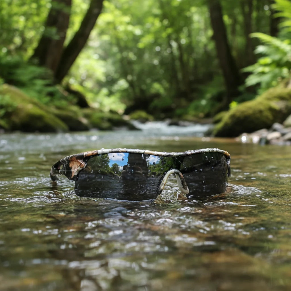 Men's Performance Sport Sunglasses - UV Protection 6