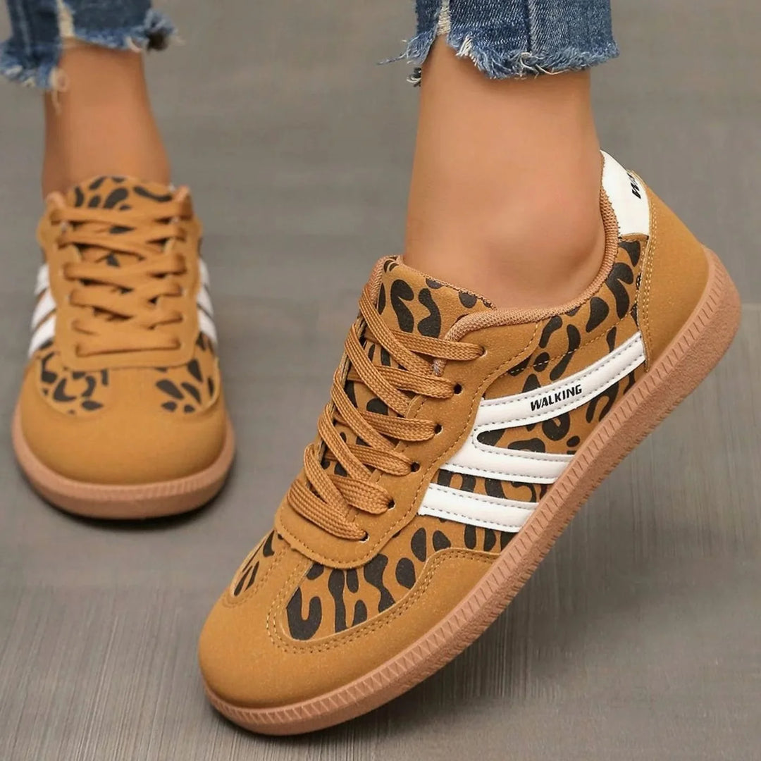 Nora | Women's Orthopedic Sneakers with Wide Toe Box and Laces 8