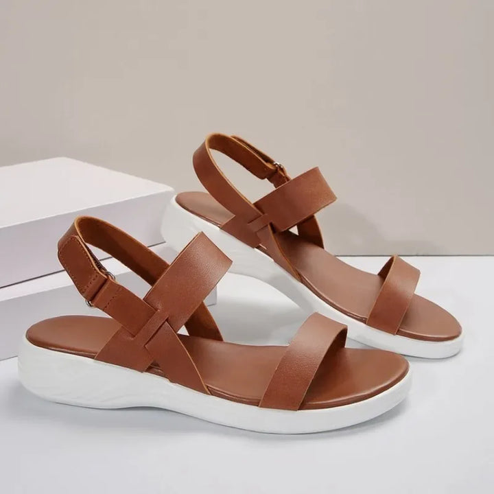 Orthopedic Women's Sandals with Arch Support for Summer Comfort and Style 3
