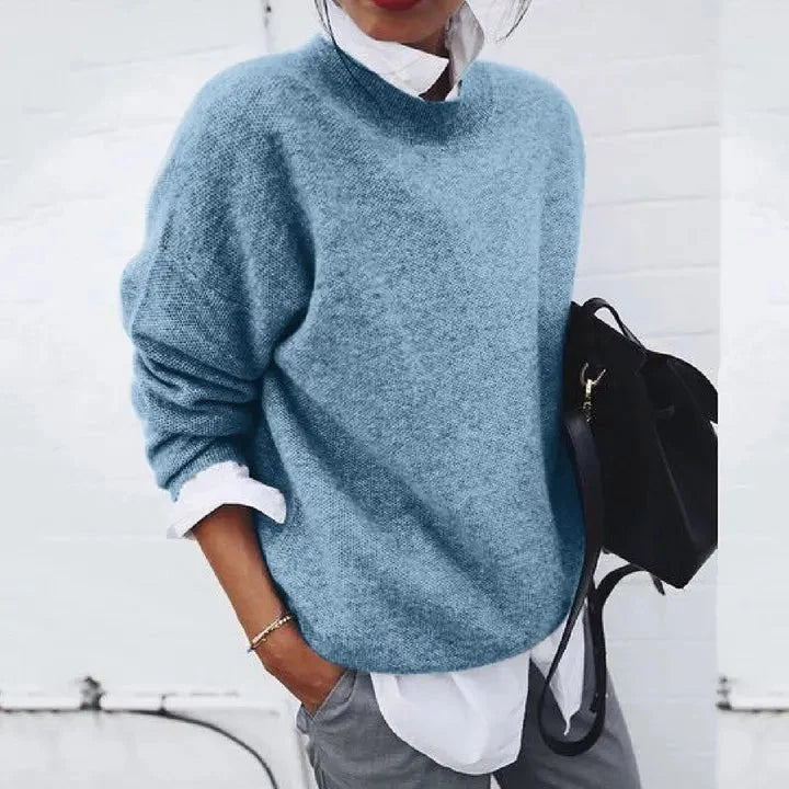Oversized Pullover Damen | Weich & Vielseitig 1