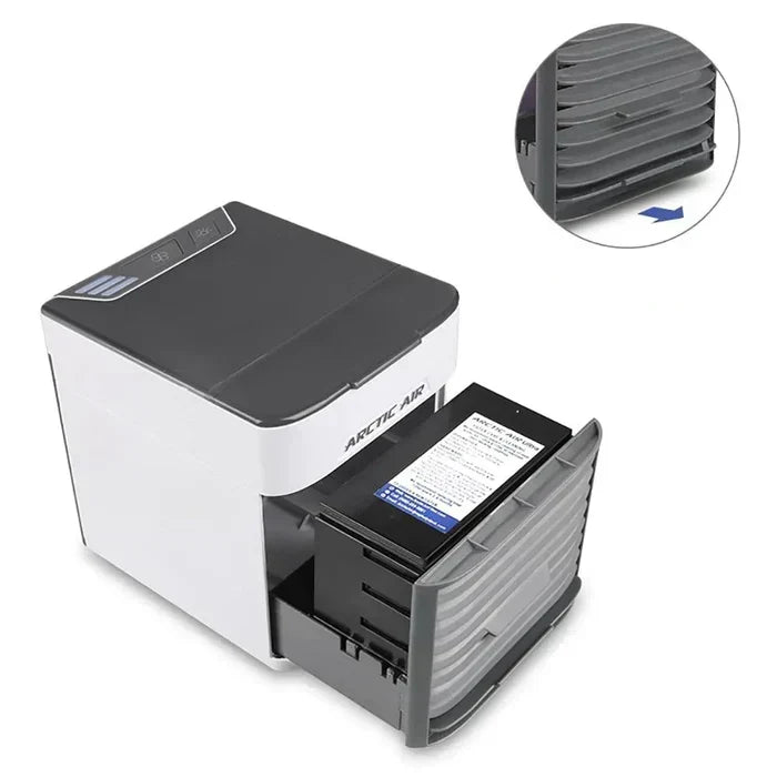 Portable Mini Air Conditioner for Cooling 2