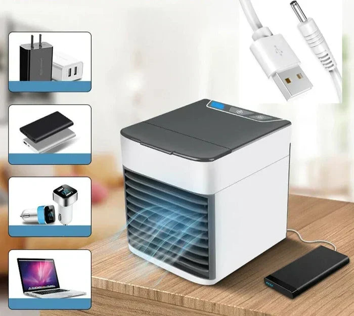 Portable Mini Air Conditioner for Cooling 3