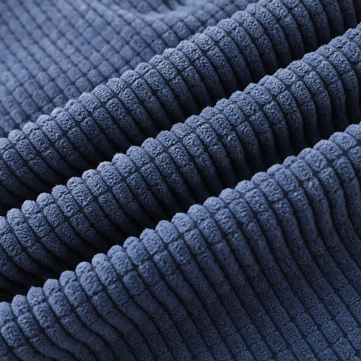 Ronan | Textured Joggers with Drawstring Waist 7