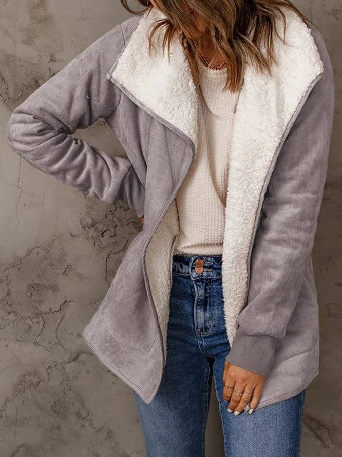 Super stylische Jacke für den Herbst - Lozenda 10