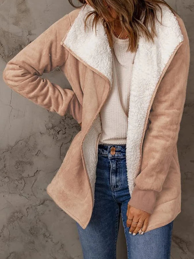 Super stylische Jacke für den Herbst - Lozenda 11