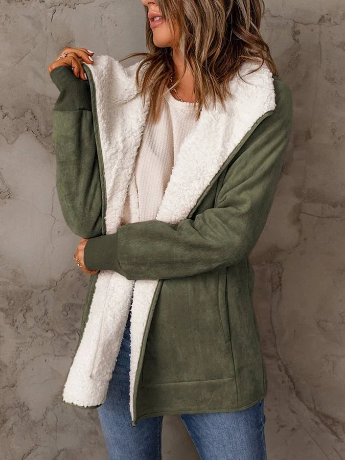 Super stylische Jacke für den Herbst - Lozenda 13