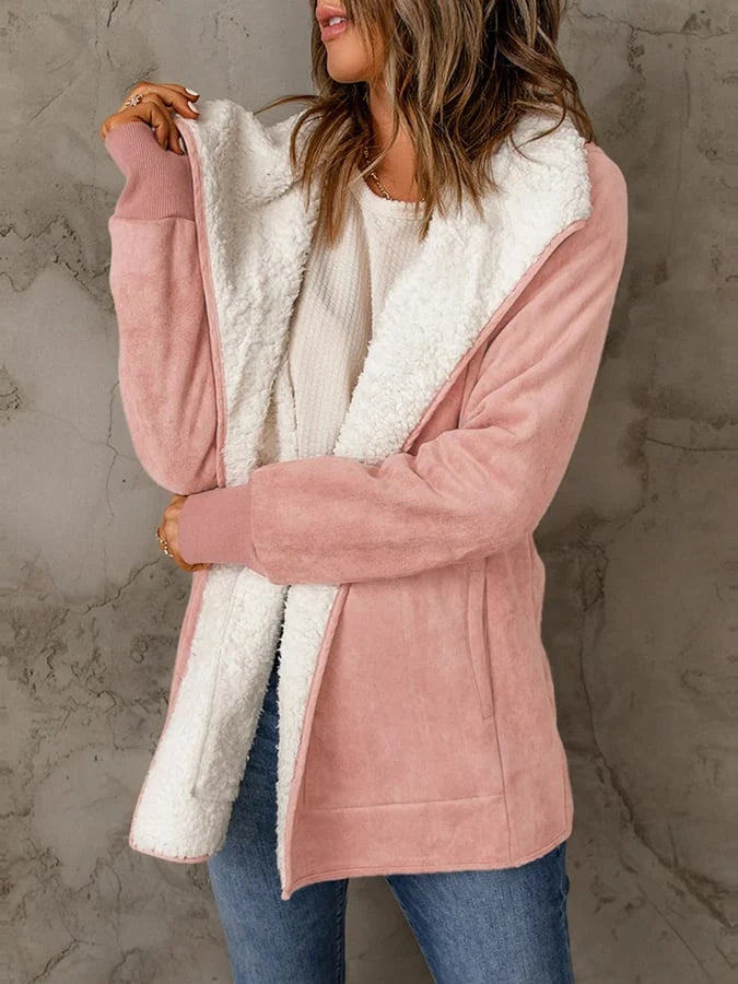 Super stylische Jacke für den Herbst - Lozenda 3