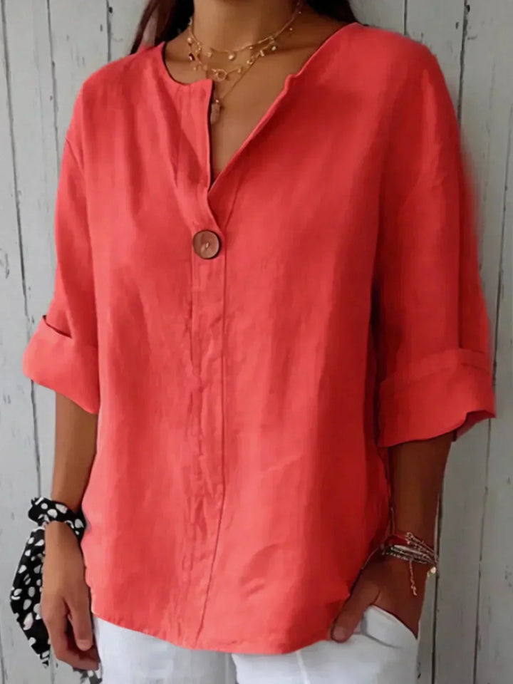 Women's Buttoned Blouse 3