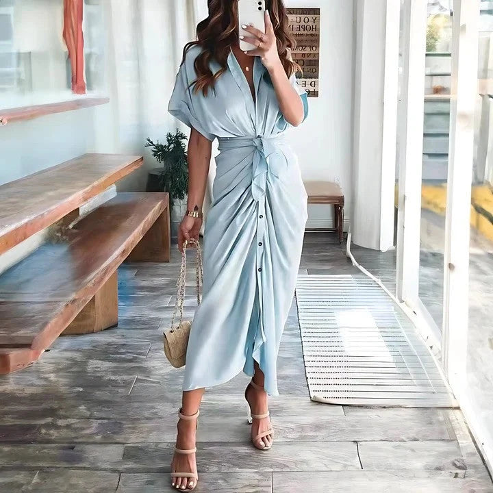 Women's Dress | Flowing Summer Dress 3