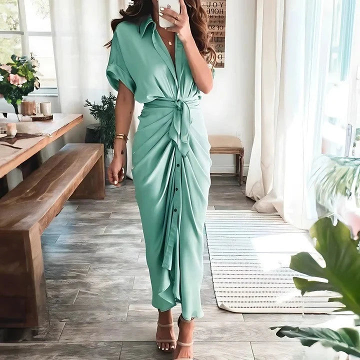 Women's Dress | Flowing Summer Dress 8