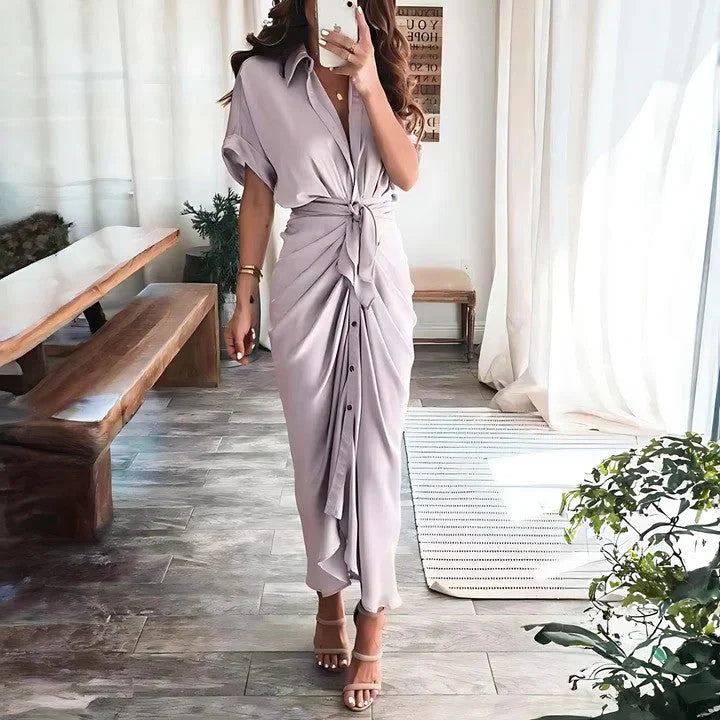 Women's Dress | Flowing Summer Dress 9